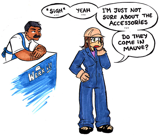 Shopping Spree