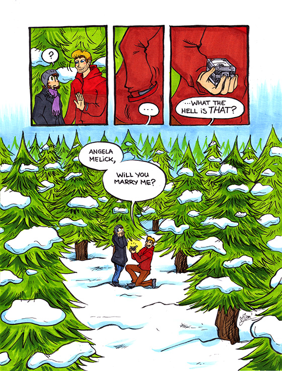 The Merriest Christmas