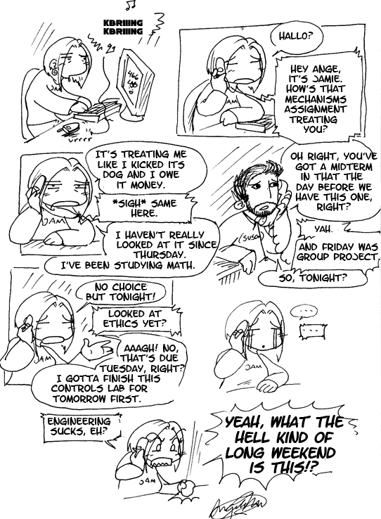 Engineering 'Weekends'