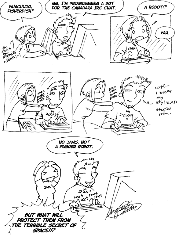 We are here to protect you.