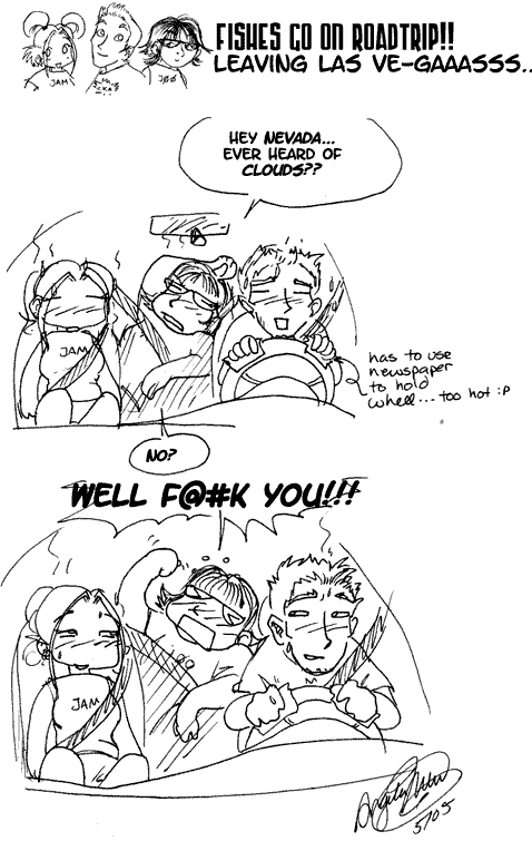 RT: Leaving Las Vegas