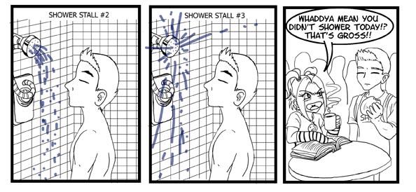 Shower Stalls