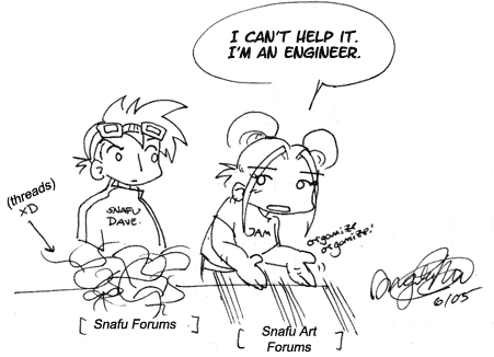 Situation Normal... all F***ed up.