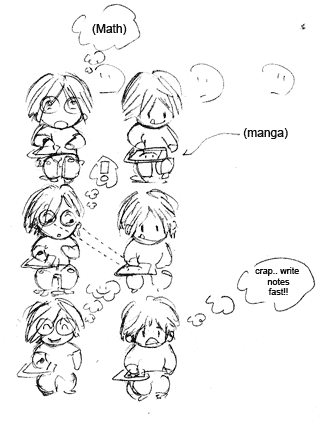 Guest: Comics versus Notes