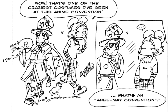 [AnimEvo] Lost in Translation