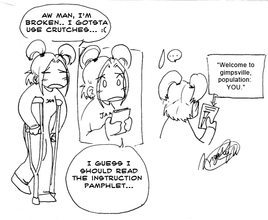 [Lost Comics] Gimpsville