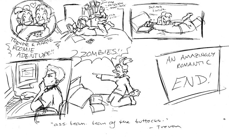 [Lost Comics] Amazingly Romantic