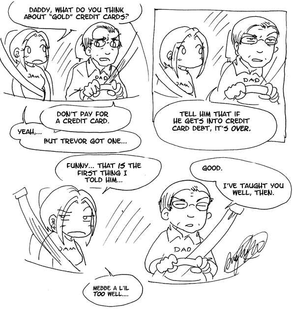 I'll credit YOUUUuuu!