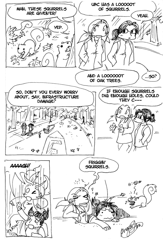 It's their plan, after all...