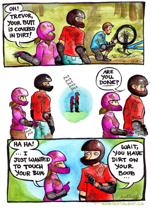 More Filthy Comics