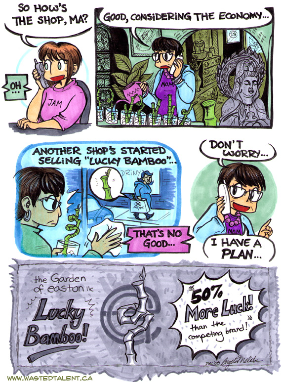 5 out of 10 readers prefer this title!