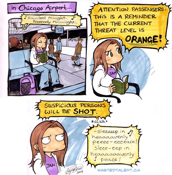 Conflicting Messages