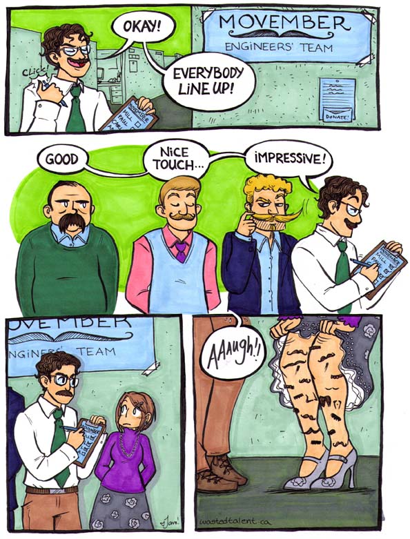 Be Careful What You Ask For