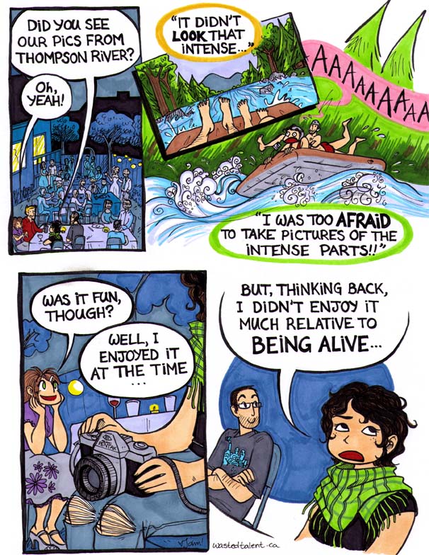 Everything is Relative