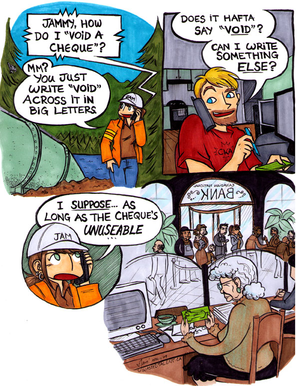 The Unavoidable Result