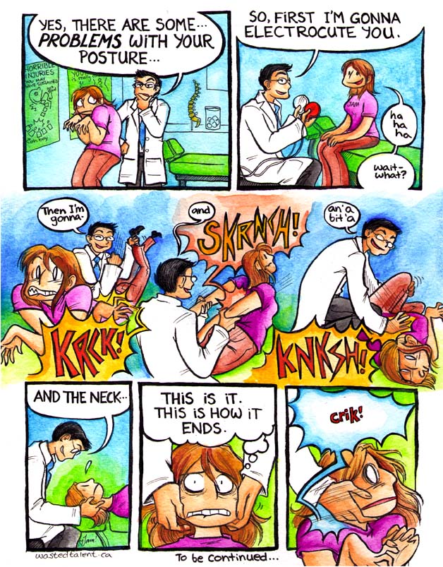 At Least You Have Your Health - Part 2