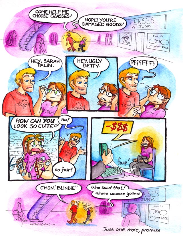 At Least You Have Your Health - Part 5