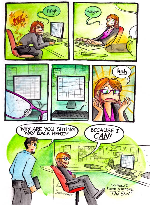 At Least You Have Your Health - The End