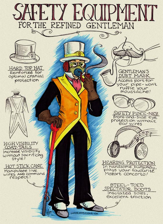 Delightfully Anachronistic