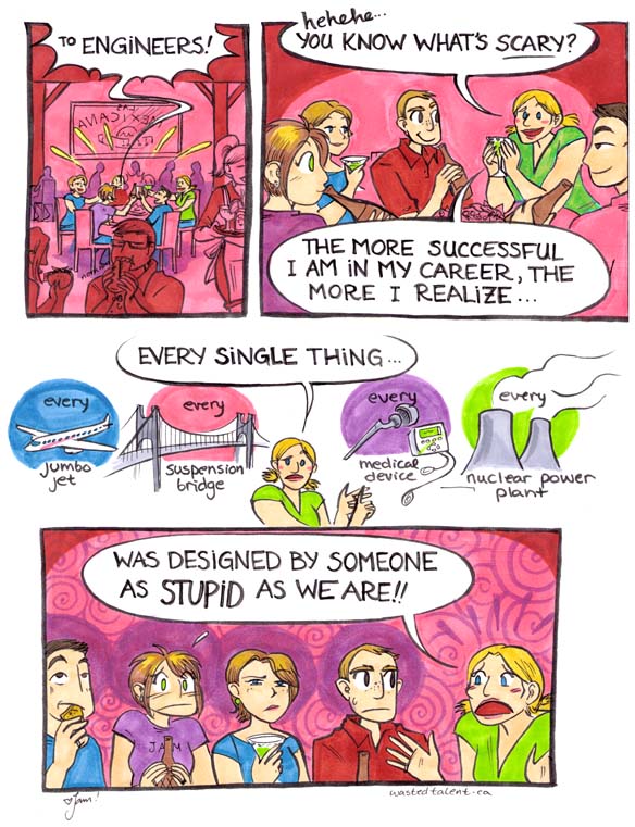 Don't Take This The Wrong Way