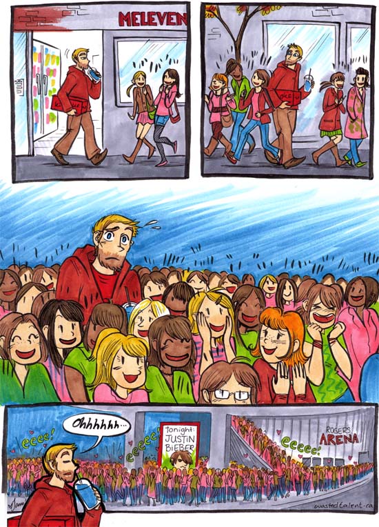 The Tween Piper