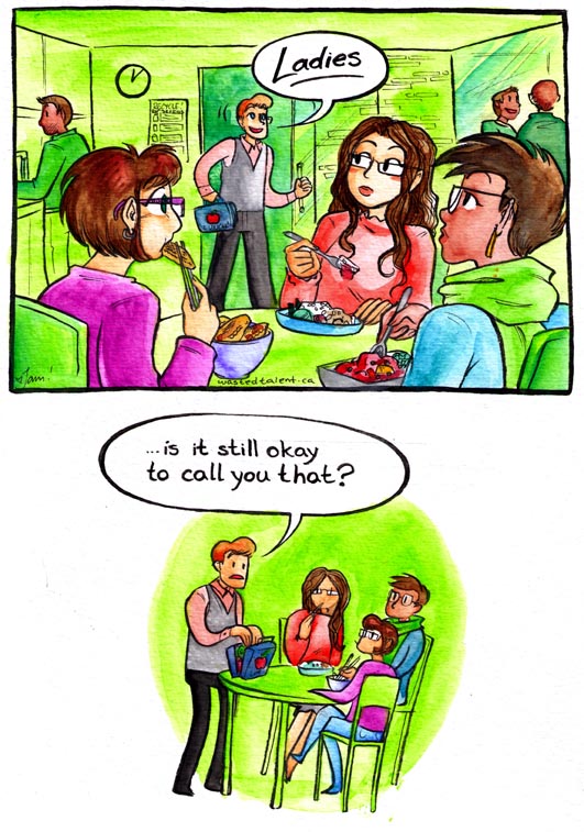 It can't hurt to ask