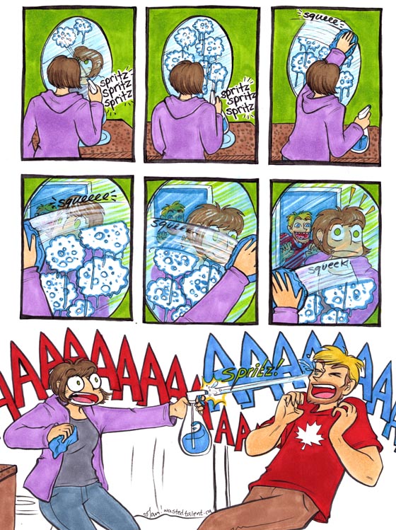 He should really know better by now