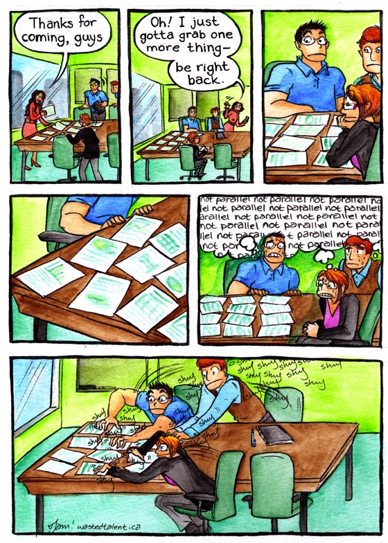 Occupational Hazard
