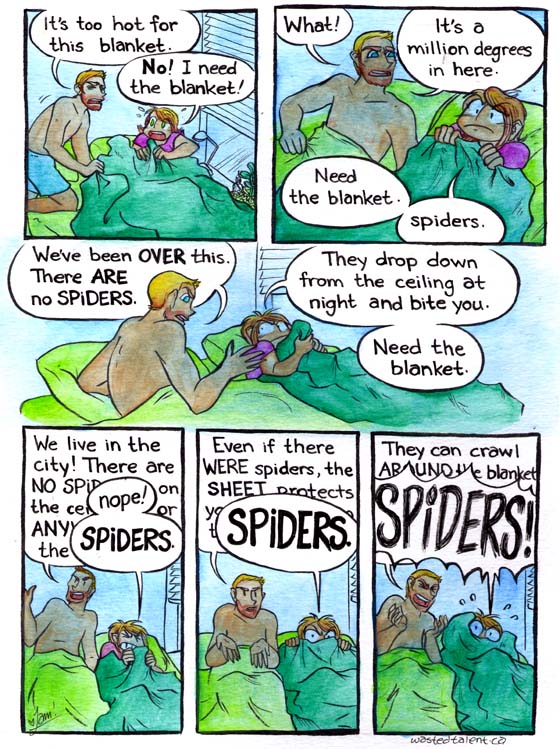 Your Argument Is Invalid