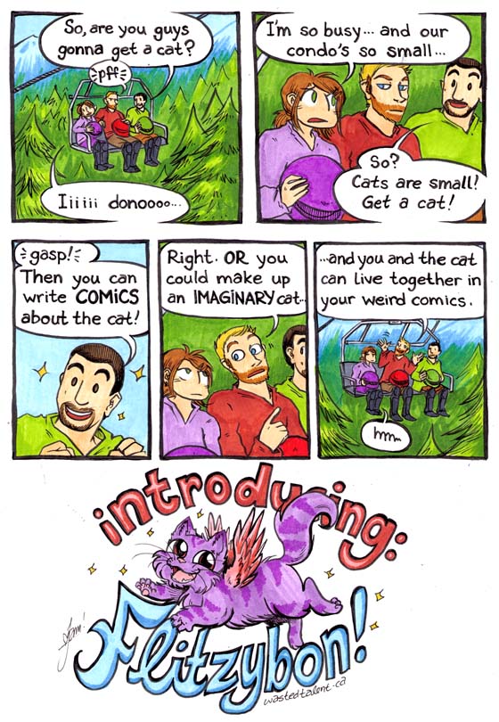 Imaginary Companions