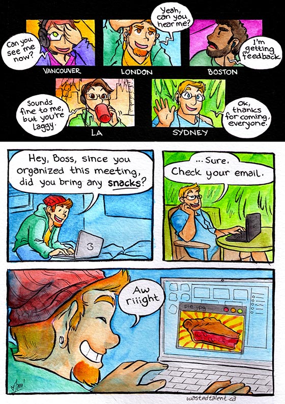 Professional Courtesy