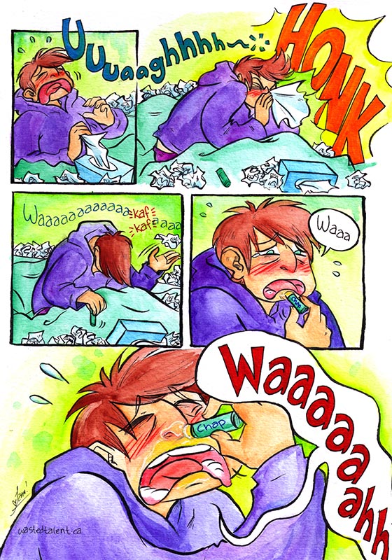 Being Sick Suuuuuuuuuuuuuuuuuuuuucks