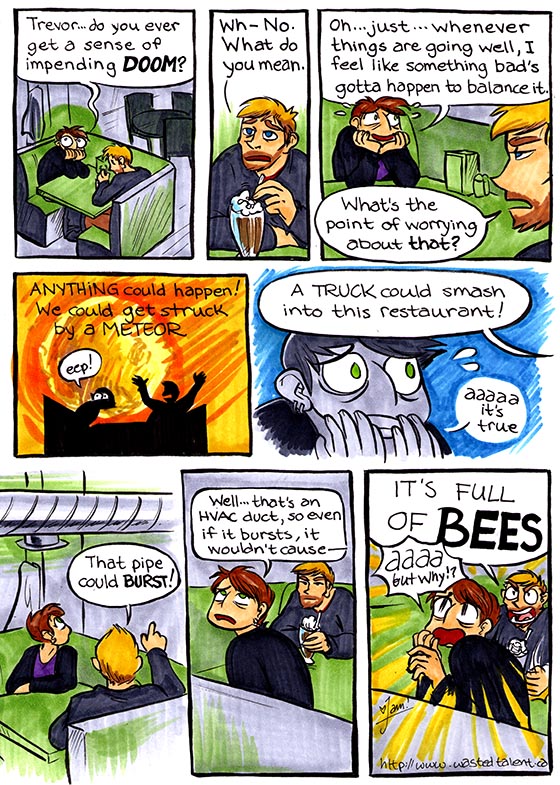 Everything Is Going To Be Alright