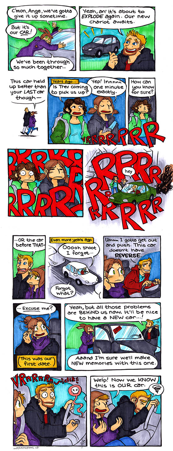 Car Tales