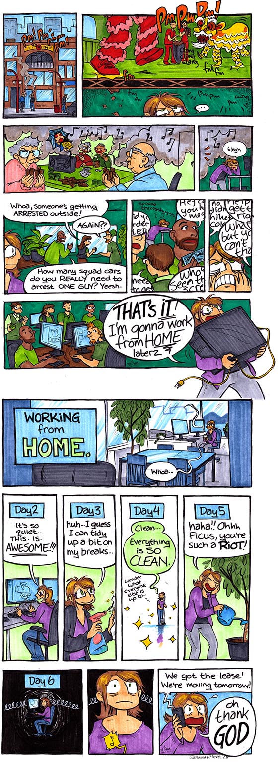 Office Saga - The Last Straw