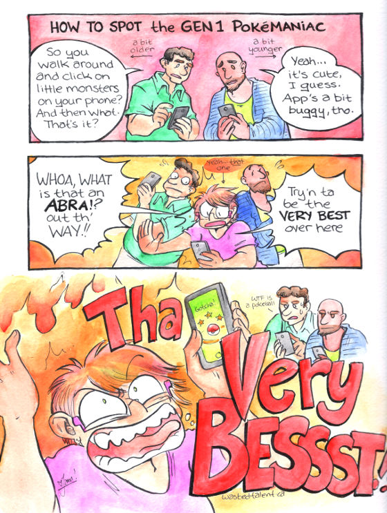 Not Gotta Catch Some of Em