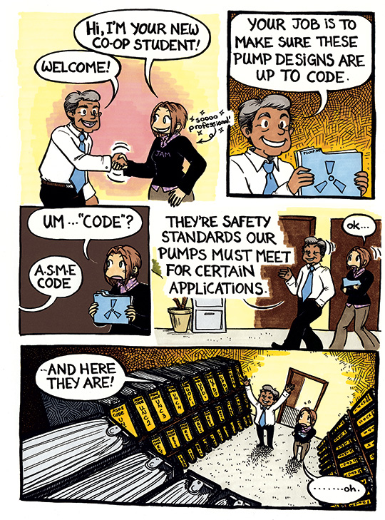 Live by the Code