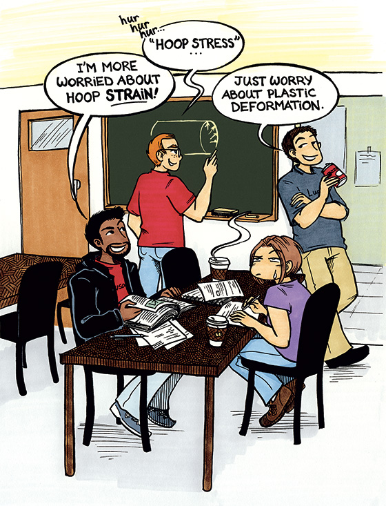 It just sounds wrong...