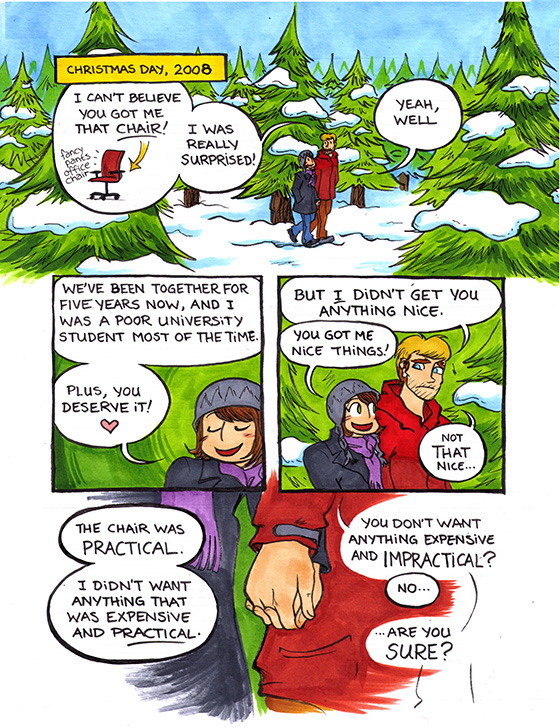 The Merriest Christmas