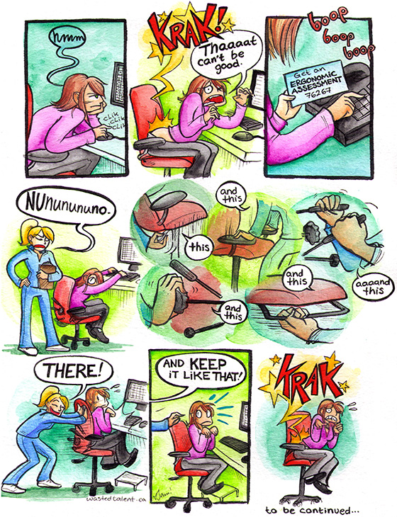 At Least you Have Your Health - pt 1