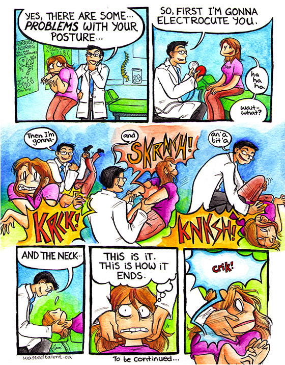 At Least you Have Your Health - pt 2