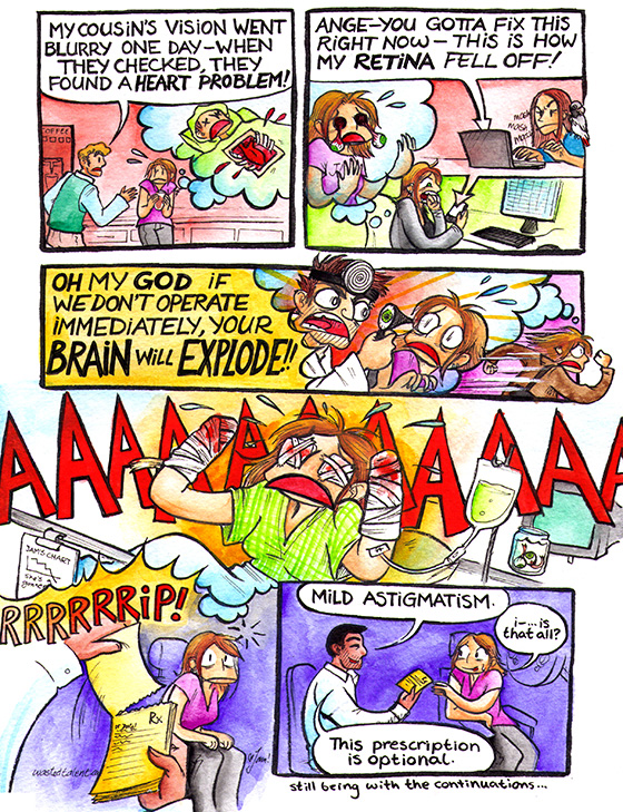 At Least You Have Your Health - pt 4