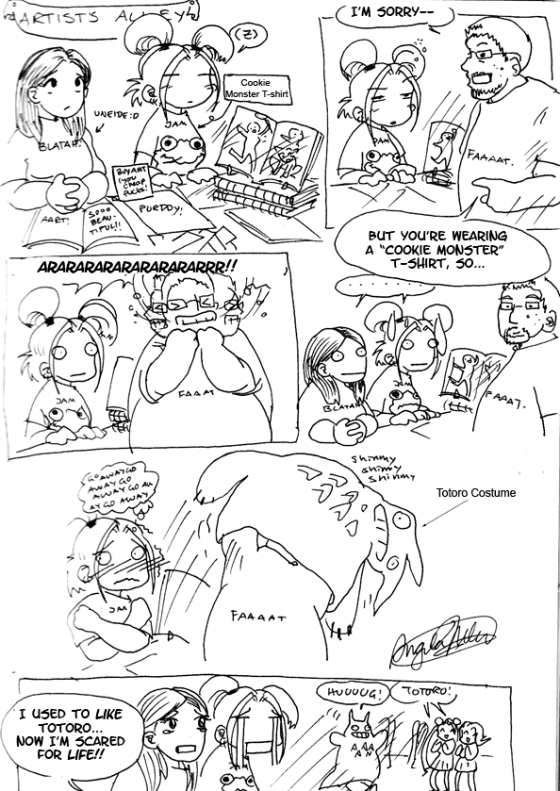 [141] - AA: Our Neighbor Totoro