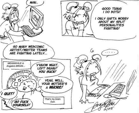 [81] - Brain Fight!