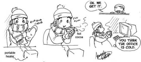 [65] - Brrrrrr