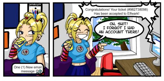 [4] - Elfwood part 2