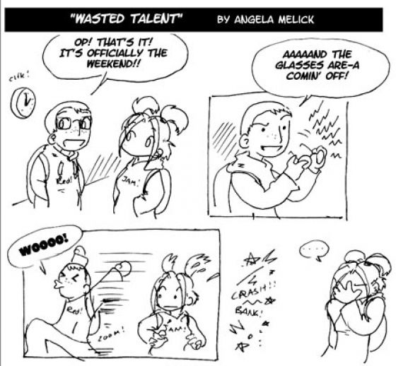 [13] - Weekend Relief