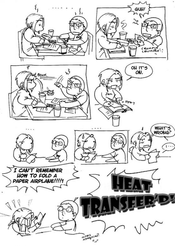[61] - Heat Transfer'D!!
