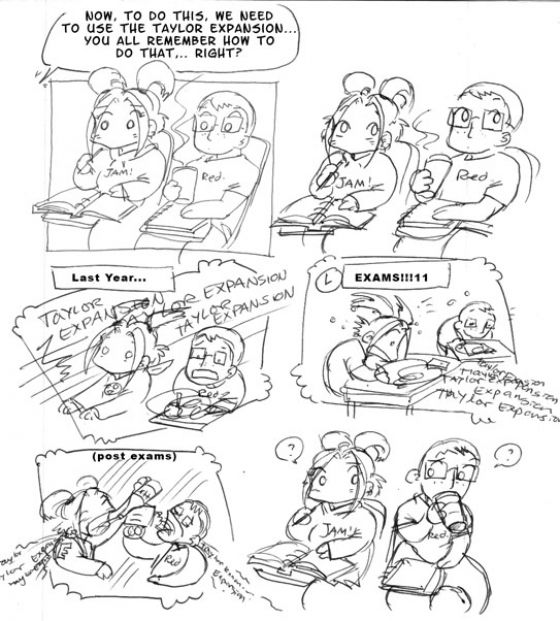 [39] - The Annual Brain Flush...