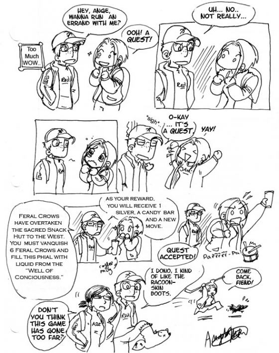 [54] - Too Much WOW part I